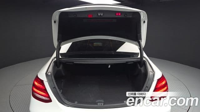 Mercedes-Benz E-Class 2020 — Şəkil 20/20