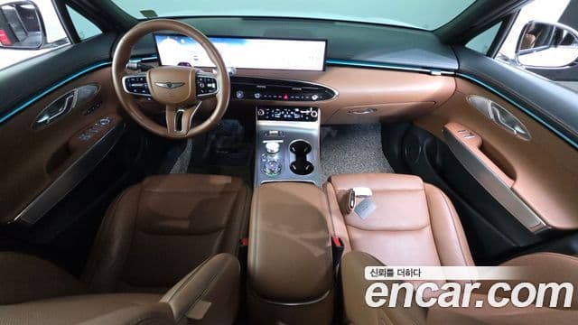 Genesis GV70 2024 — ფოტო 7/20