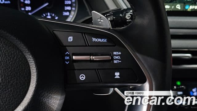 Hyundai Sonata 2019 — фото 14 из 20