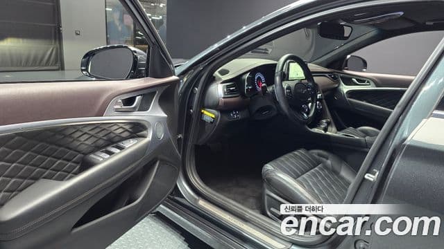 Genesis G70 2018 — Şəkil 10/20