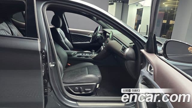 Genesis G70 2018 — Şəkil 11/20