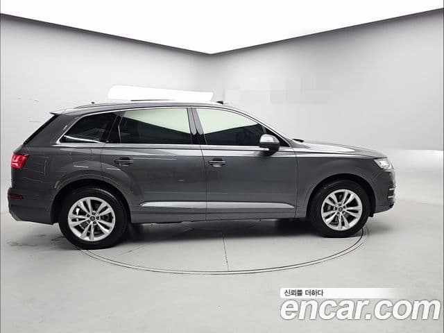 Audi Q7 2019 — фото 6 из 20