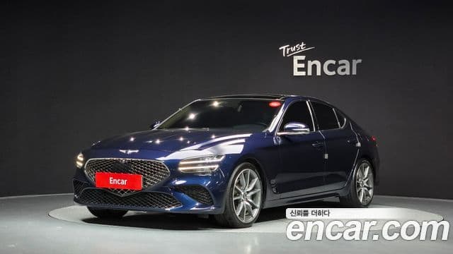 Genesis G70 2020 — Şəkil 1/20