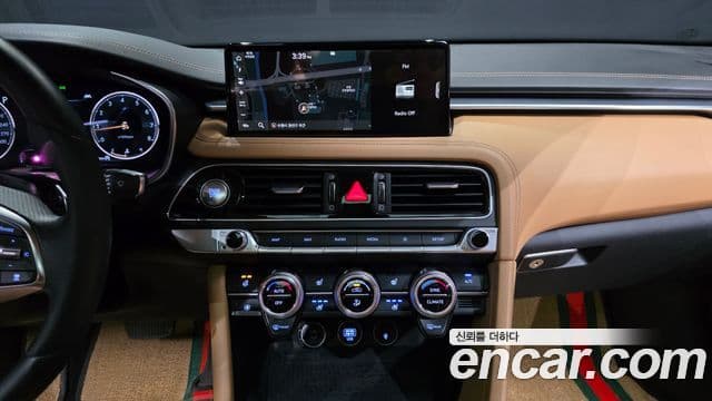 Genesis G70 2020 — фото 14 из 20