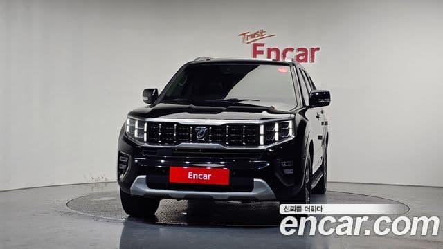Kia Mohave The Master 2020 — ფოტო 2/20