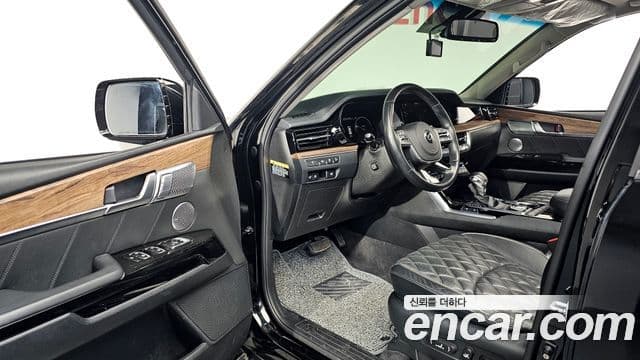 Kia Mohave The Master 2020 — ფოტო 8/20