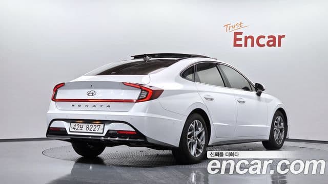 Hyundai Sonata 2019 — фото 2 из 20
