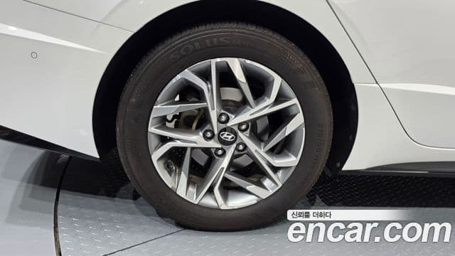Hyundai Sonata 2019 — фото 5 из 20