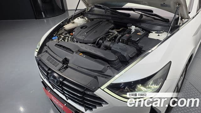 Hyundai Sonata 2019 — фото 6 из 20