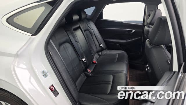 Hyundai Sonata 2019 — фото 11 из 20
