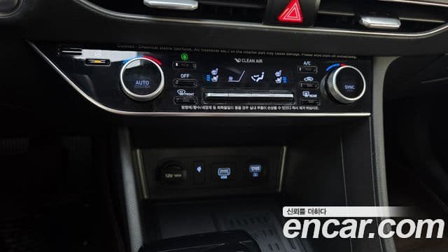 Hyundai Sonata 2019 — фото 18 из 20