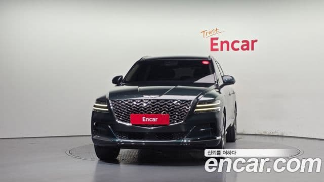 Genesis GV80 2021 — Şəkil 3/20