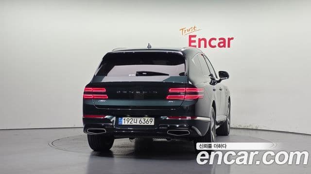 Genesis GV80 2021 — Şəkil 4/20