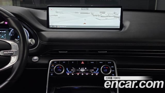 Genesis GV80 2021 — Şəkil 14/20