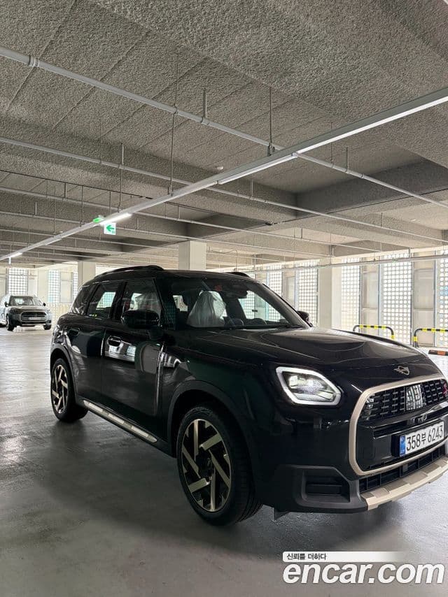 Mini Cooper S Countryman 2026 — ფოტო 2/20