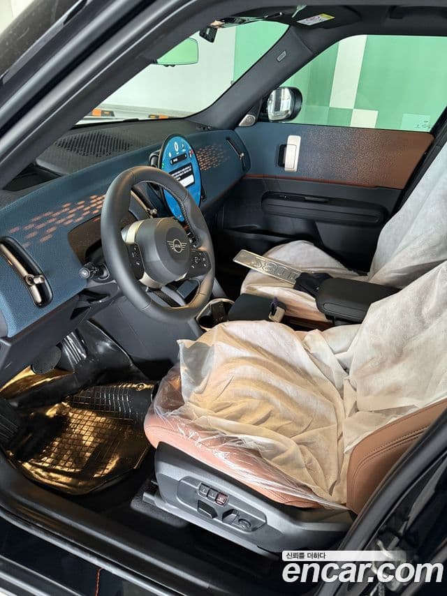 Mini Cooper S Countryman 2026 — ფოტო 11/20