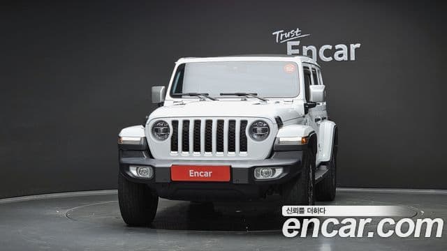 Jeep Wrangler 2022 — Photo 19/29
