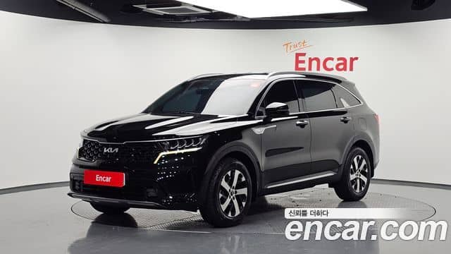Kia Sorento, 2022