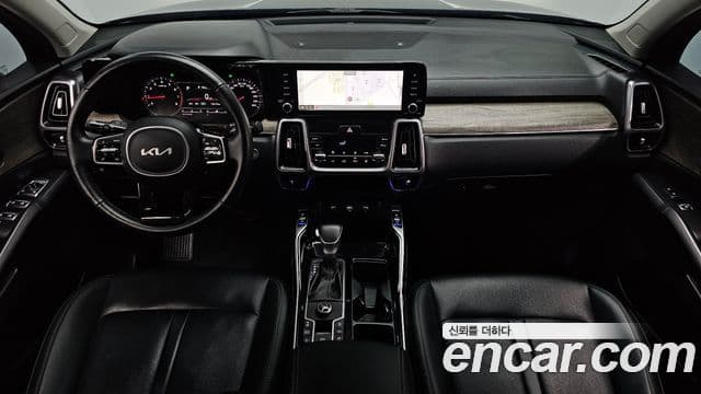 Kia Sorento 2022 — ფოტო 7/20