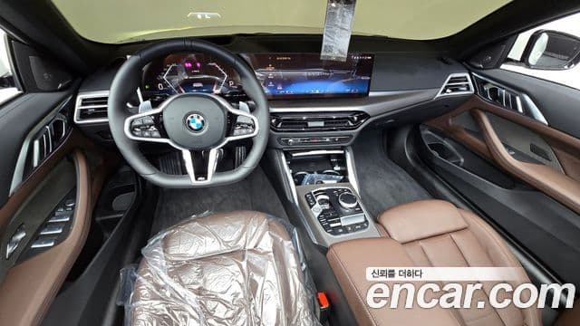 BMW 4 Series 2025 — ფოტო 7/20