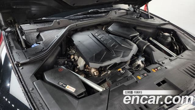 Genesis GV80 2020 — ფოტო 6/20