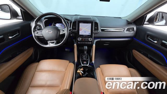 Renault Samsung QM6 2024 — Фото 7/20