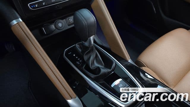 Renault Samsung QM6 2024 — Фото 9/20