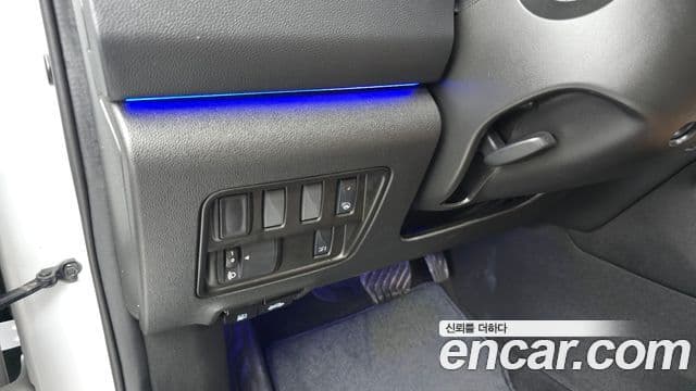 Renault Samsung QM6 2024 — Фото 17/20