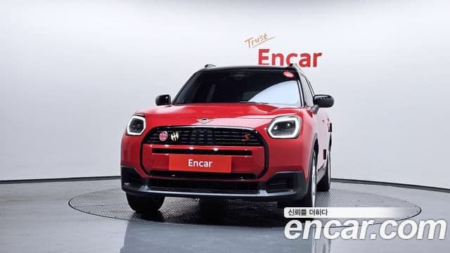 Mini Cooper S Countryman 2024 — ფოტო 3/20