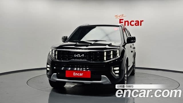Kia Mohave The Master 2022 — Şəkil 3/20