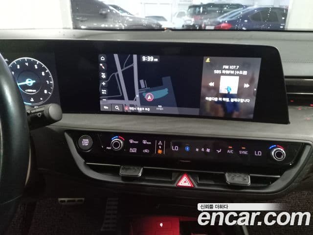 Kia K8 2022 — фото 11 из 18