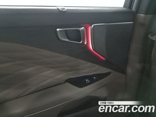 Kia K8 2022 — фото 16 из 18