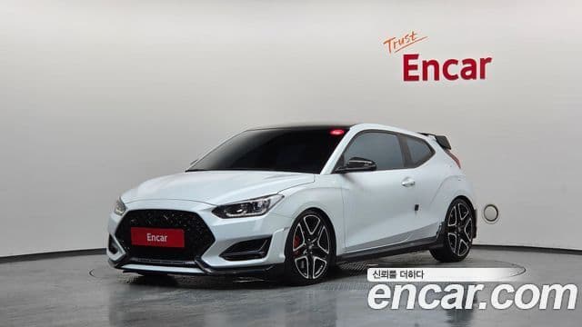 Hyundai Veloster 2020 — Şəkil 1/20