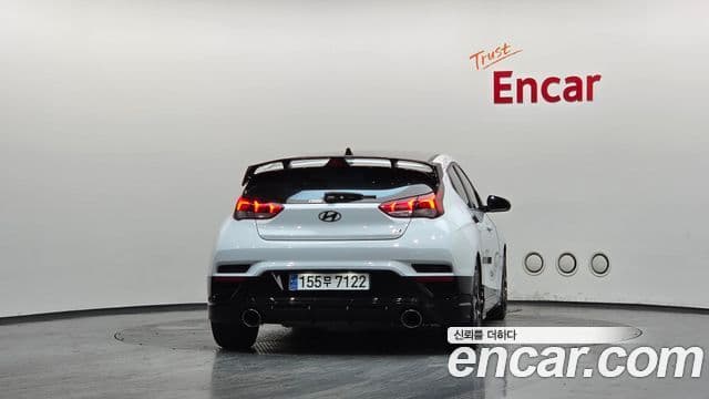 Hyundai Veloster 2020 — фото 4 из 20