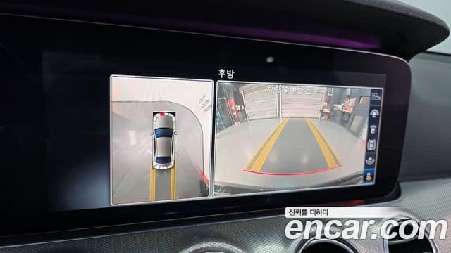 Mercedes-Benz E-Class 2019 — ფოტო 16/20