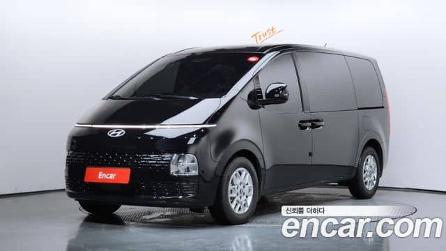 Hyundai Staria, 2024