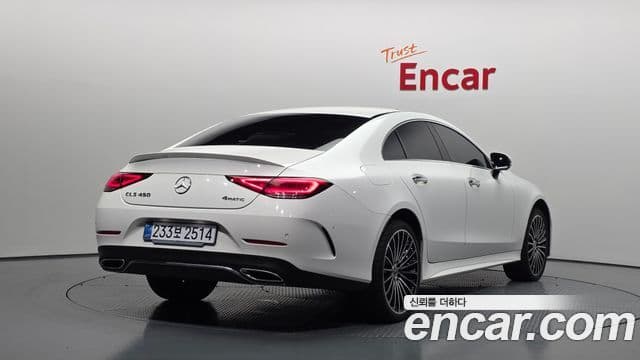 Mercedes-Benz CLS-Class 2022 — Şəkil 2/20