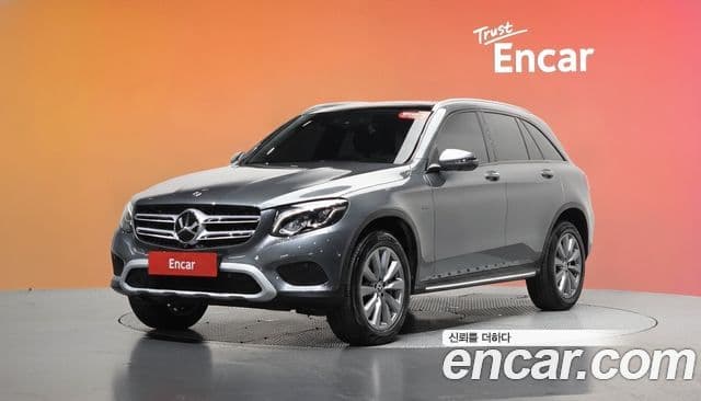 Mercedes-Benz GLC-Class, 2018