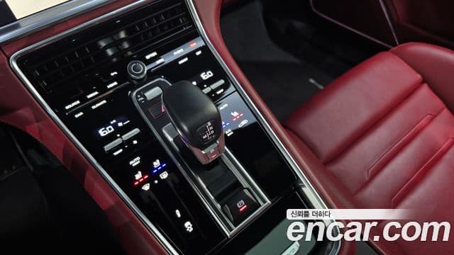 Porsche Panamera 2021 — ფოტო 9/20