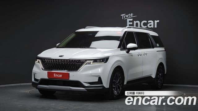 Kia Carnival 2021 — Şəkil 1/20