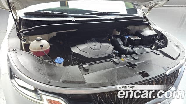 Kia Carnival 2021 — Şəkil 6/20