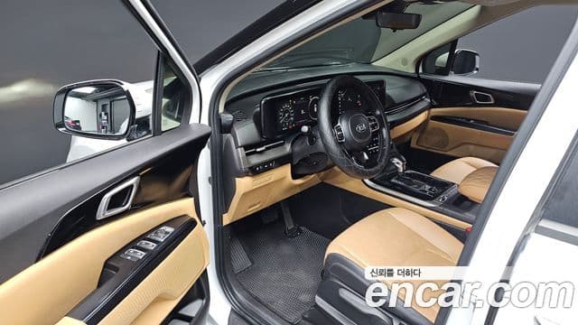 Kia Carnival 2021 — Şəkil 12/20