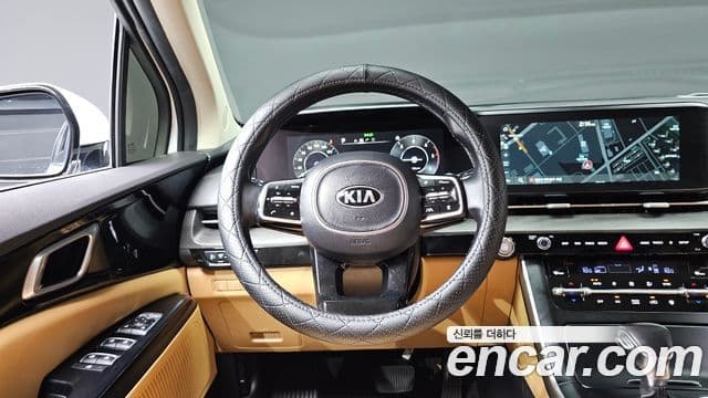 Kia Carnival 2021 — Şəkil 13/20