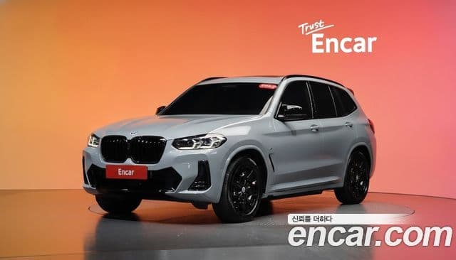 BMW X3 2024 — Şəkil 1/20