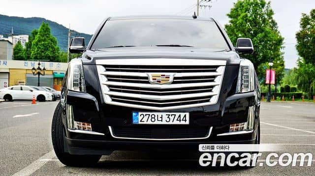 Cadillac Escalade, 2019