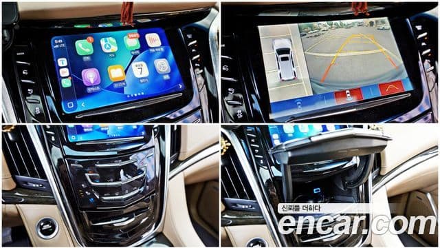 Cadillac Escalade 2019 — фото 8 из 20
