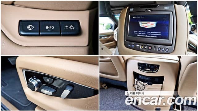 Cadillac Escalade 2019 — фото 16 из 20
