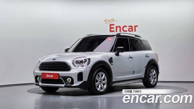 Mini Cooper Countryman, 2022