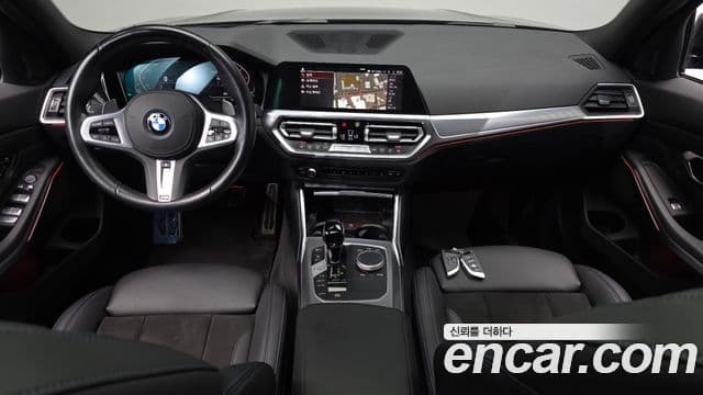 BMW 3 Series 2022 — Şəkil 7/20