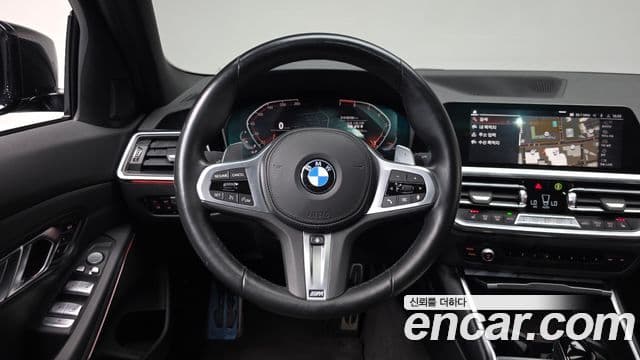 BMW 3 Series 2022 — Şəkil 12/20